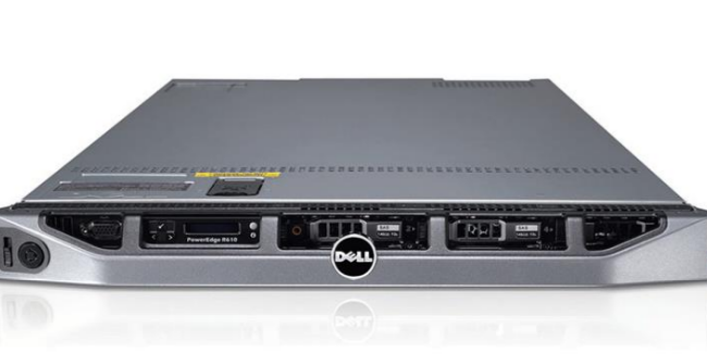 Servidor Dell R620