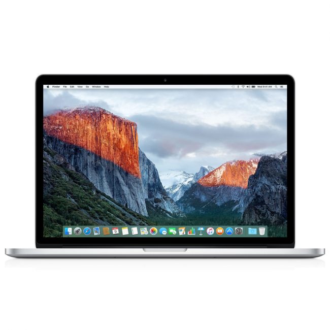 Macbook pro 15.1