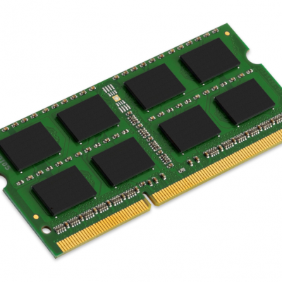 RAM Kingston 8GB DDR3L SODIMM 1600MHz