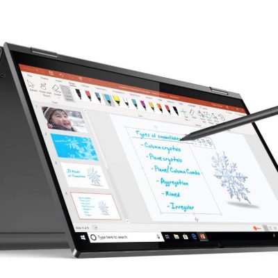 Lenovo Yoga C640