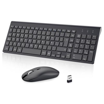 Teclado/Ratón
