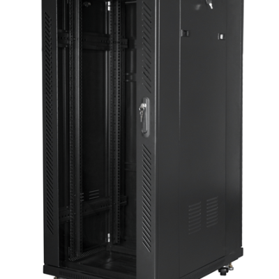 armario rack langberg 19 27u 600 x 600 nuevo